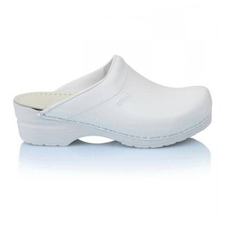 Sanita Sanita Flex Klomp wit | open hiel | model 314