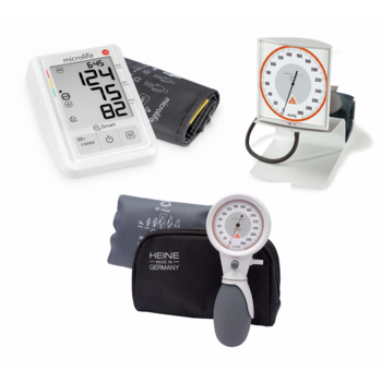 Bloeddrukmeters