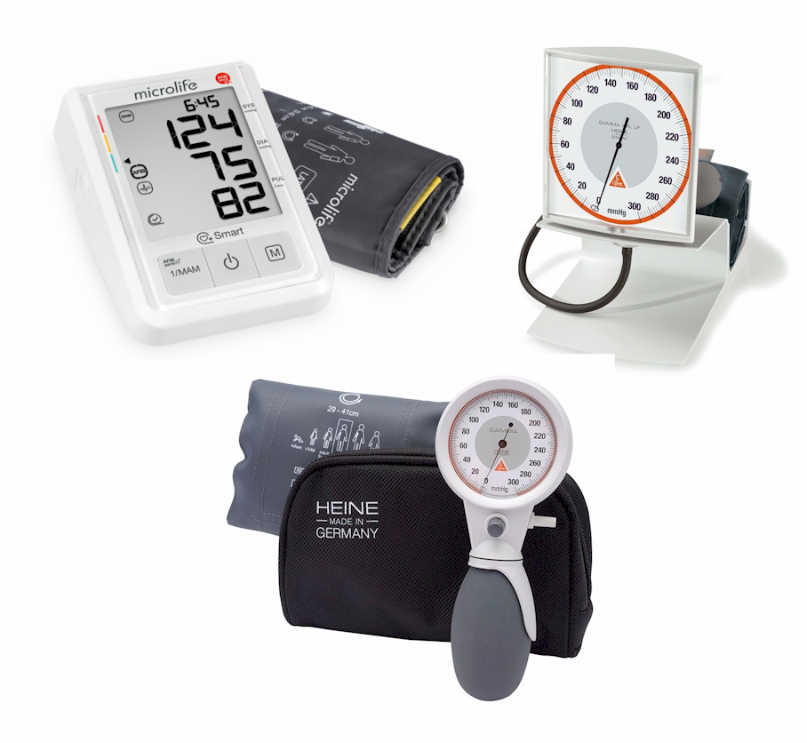 Bloeddrukmeters kopen bij Vosmedisch | Uw Specialist voor Professionele Bloeddrukmetingen