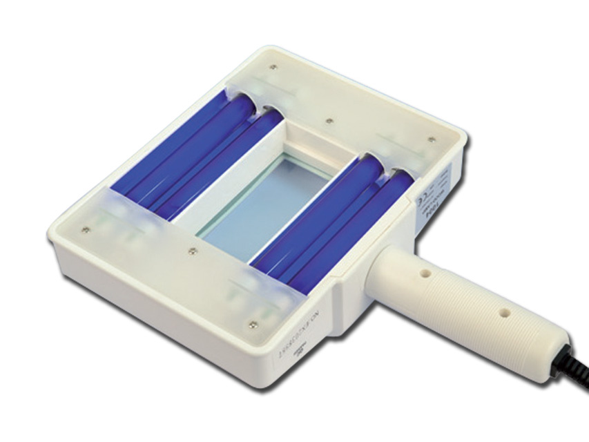 Woods Ultraviolet lamp - voor huidaandoeningen, foto 2 van 2