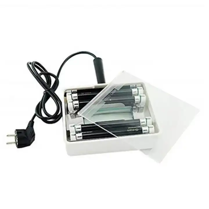 Woods Woods lamp voor huidaandoeningen - Budget model, foto 2 van 3