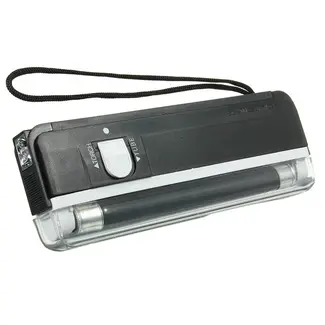 Pocket woods lamp - Ultraviolet lamp draagbaar