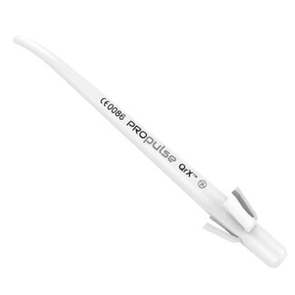 Propulse QRX wegwerpmondstukken, individueel verpakt, voor Propulse '17, G5 en NG (100 stuks).