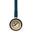 Littmann® Classic II Pediatric Stethoscoop - Caribbean Blue / Rainbow Finish 2153
