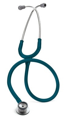 Littmann® Classic II Infant Stethoscoop - Caribbean Blue 2124