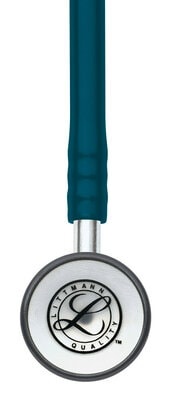 Littmann® Classic II Infant Stethoscoop - Caribbean Blue 2124, foto 2 van 5