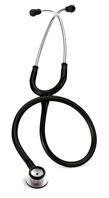 Littmann® Classic II Infant Stethoscoop - Zwart 2114