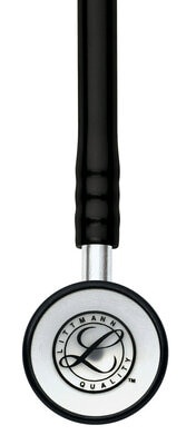 Littmann® Classic II Infant Stethoscoop - Zwart 2114, foto 2 van 5