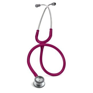 Littmann® 3M™ Littmann® Classic II Pediatric Stethoscoop - Raspberry 2122