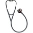 Littmann® Littmann® Cardiology IV™ Limited Edition Dual Stethoscoop - Hoogglans Smoke borststuk - Grijs - 6183