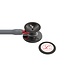 Littmann® Littmann® Cardiology IV™ Limited Edition Dual Stethoscoop - Hoogglans Smoke borststuk - Grijs - 6183