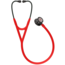 Littmann®  Cardiology IV™ Limited Edition Dual Stethoscoop - Hoogglans Smoke borststuk - Rood - 6182
