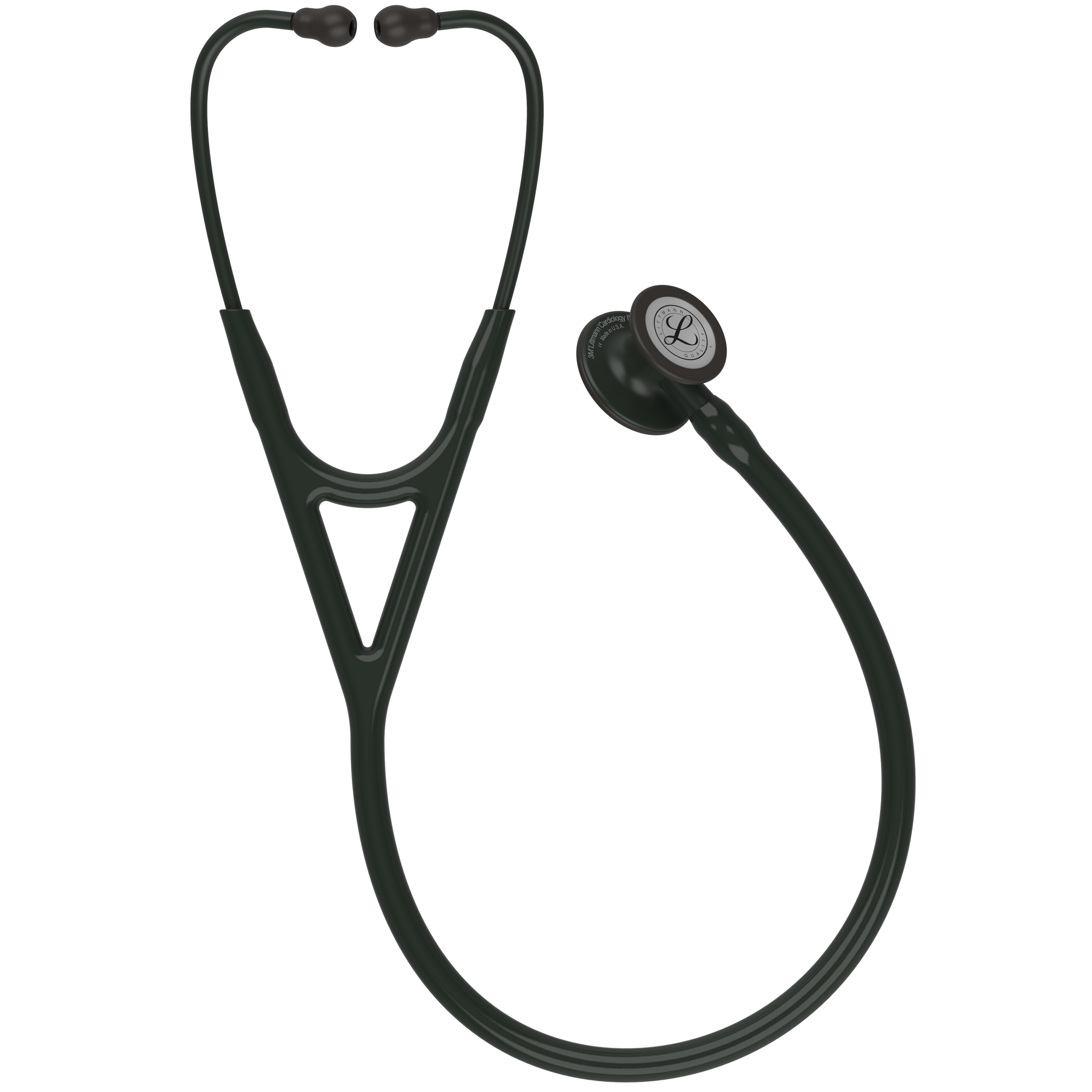 Littmann® Cardiology IV Stethoscoop - Black Edition 6163