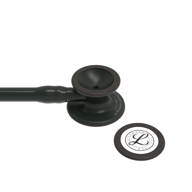 3M™ Littmann® Cardiology IV Dual Stethoscoop - Black Edition 6163