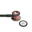 3M™ Littmann® Cardiology IV Dual Stethoscoop - Black Edition Rainbow Finish - 6165