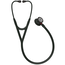 Littmann® Cardiology IV Dual Stethoscoop - Black Edition met Rode steel 6200