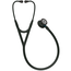 3M™ Littmann® Cardiology IV Dual Stethoscoop - Black Edition met Blauwe steel - 6201