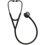 Littmann® Cardiology IV Stethoscoop - Black Edition met paarse steel - 6203