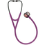 Littmann® Cardiology IV Stethoscoop - Pruim Rainbow Finish met paarse steel - 6205