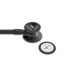 3M™ Littmann® Cardiology IV Dual Stethoscoop -Black Smoke Edition - Mirror Finish Slang- 6232