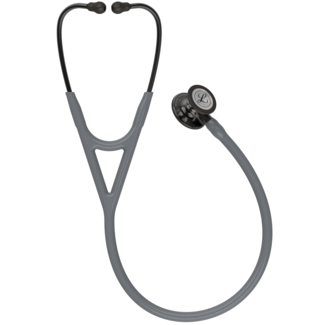 Littmann® 3M™ Littmann® Cardiology IV Dual Stethoscoop - Grey Smoke Edition - 6238