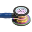 Littmann® Cardiology IV Stethoscoop - Navy Blue Mirror Rainbow Finish - 6242
