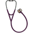 3M™ Littmann® Cardiology IV Dual Stethoscoop - Pruim Mirror Rainbow Finish met paarse steel - 6239