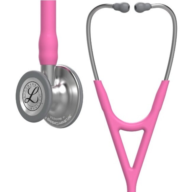 3M™ Littmann® 3M™ Littmann® Cardiology IV Dual Stethoscoop - Roze 6161