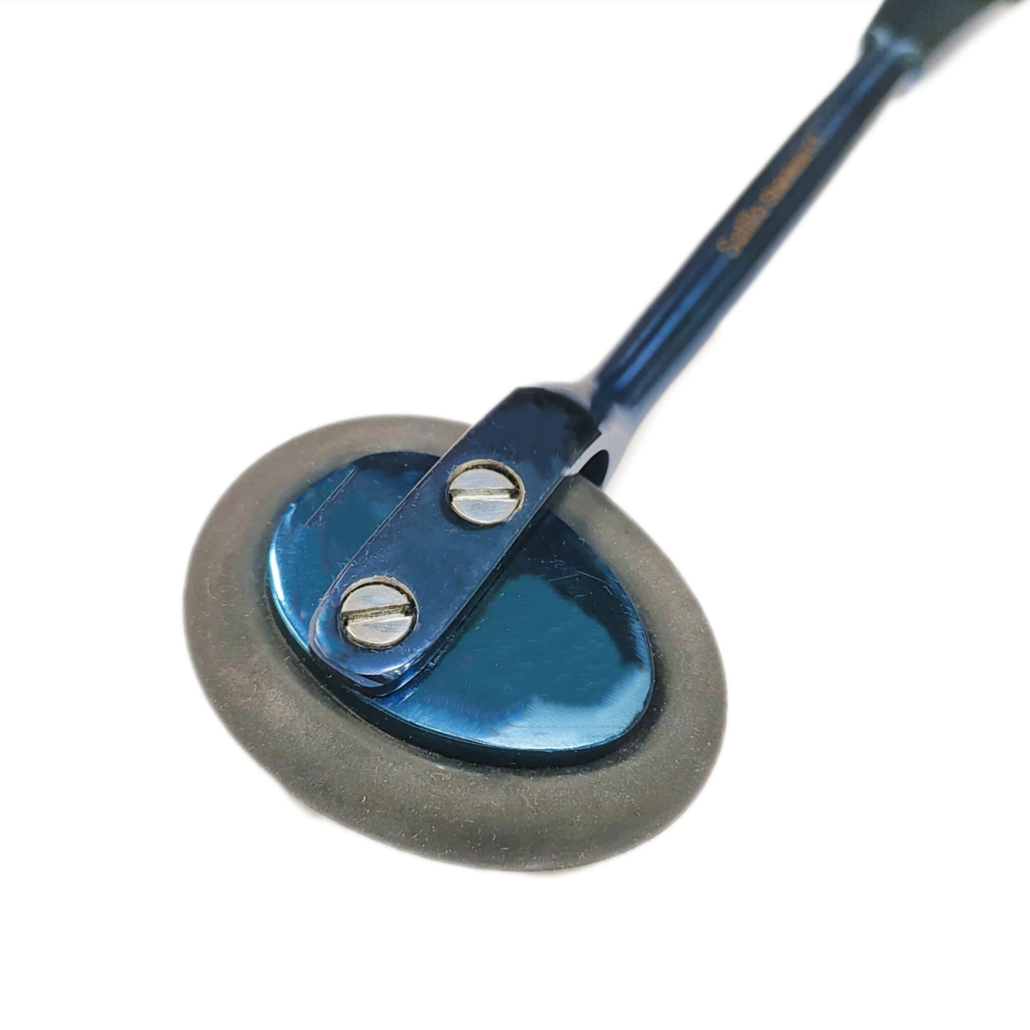 Reflexhamer VosMed special edition: Blue of Smoke Metallic, foto 3 van 5