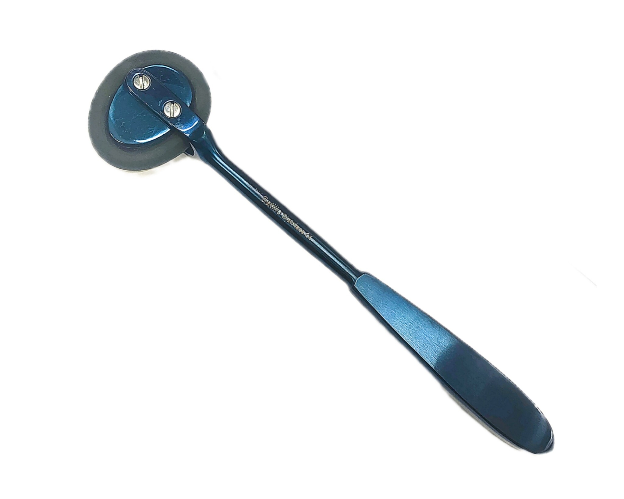Reflexhamer VosMed special edition: Blue of Smoke Metallic, foto 2 van 5