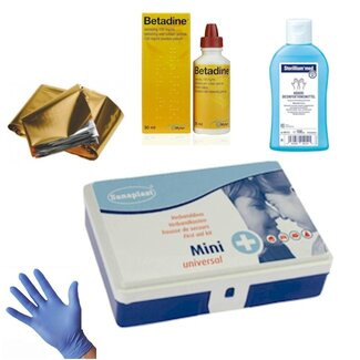 Medisch Noodpakket | Basis