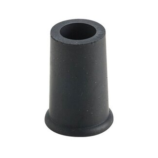 Stokdop Zwart
