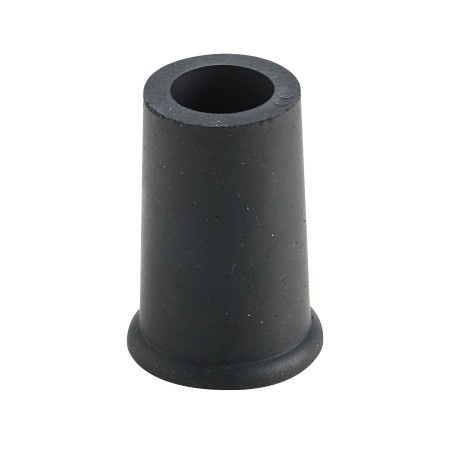 Stokdop Zwart