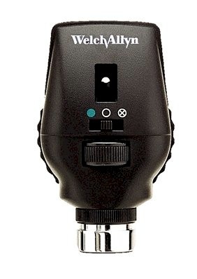 Welch Allyn Coaxiaal - Losse oogspiegel / Ophthalmoscoopkop met SureColor LED verlichting