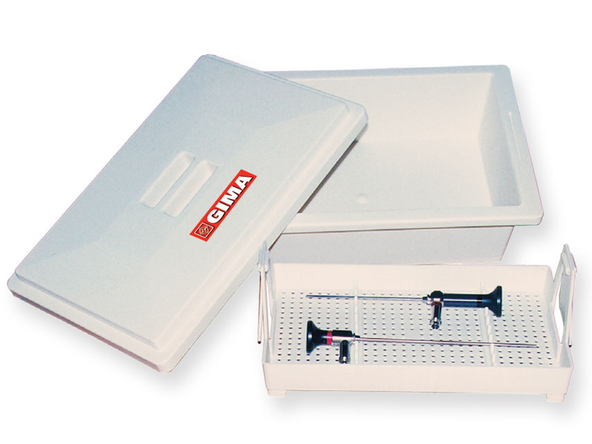 Desinfectiebak voor instrumentarium 3 liter