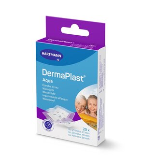 Hartmann Wondpleister Dermaplast-Aqua