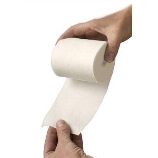 Heka Engels Pluksel 100% katoen niet steriel - 1m x 45cm - Ointment Dressing