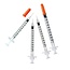 BD Microfine+ Insulinespuit 1ml met naald- 10 stuks