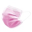 Chirurgische Mondkapjes | Profil Plus | Type IIR | met elastiek | Roze | 50 st.