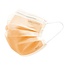 Chirurgische Mondkapjes | Profil Plus | Type IIR | met elastiek | Oranje | 50 st.
