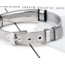 MediSieraad Gepersonaliseerde fijne armband RVS - Incl. Gravering
