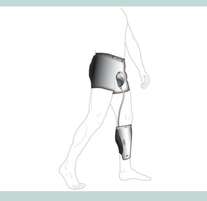 Urox Starterskit UROX dagopvangsysteem bij incontinentieproblemen, foto 2 van 5
