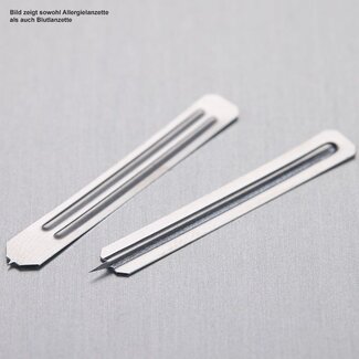 Vaccinostyles Bloedlancetten - 200 stuks - Steriel