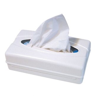 Dispencer voor Papieren tissues/ Facial tissues