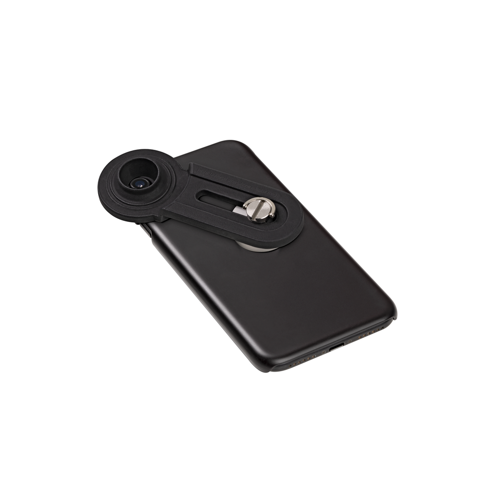 Heine DELTAone Dermatoscoop Black/Silver - LED HQ & Gepolariseerd Licht, foto 6 van 6