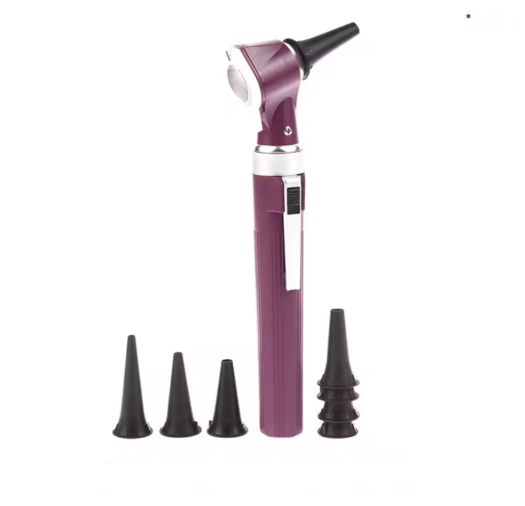 Color Otoscoop basic - met LED verlichting, foto 3 van 5