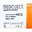 Injectienaald Medoject 25G x 5/8 / 0,50x16mm (Oranje) 100 st.