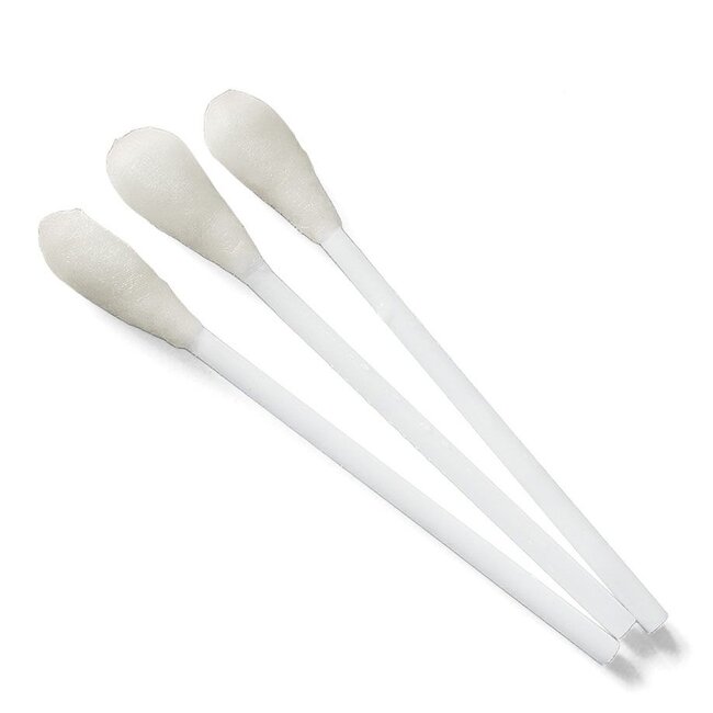 Ratiomed Citroen-Glycerine Sticks - Lemon Swabs - 25 x 3 stuks - mondverfissende wattenstaafjes