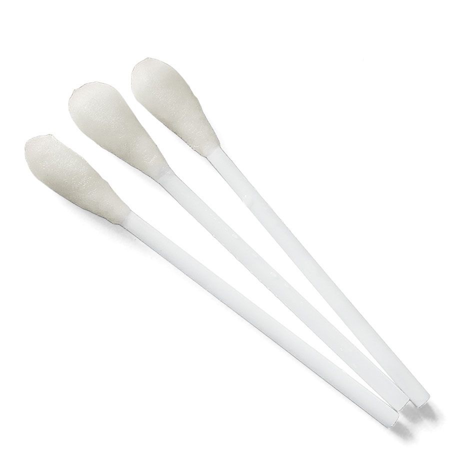 Ratiomed Citroen-Glycerine Sticks - Lemon Swabs - 25 x 3 stuks - mondverfissende wattenstaafjes, foto 2 van 2