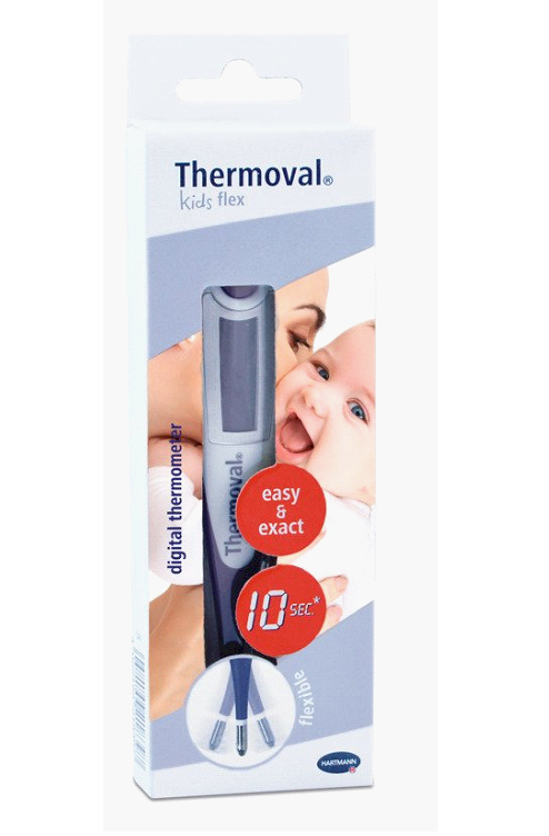 Thermoval® Kids Flex digitale thermometer